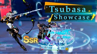 Tsubasa Is The Best Ssr? Watch Before You Choose Tower Of Fantasy