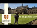 Cambridge Engineering Student: A Day In My Life