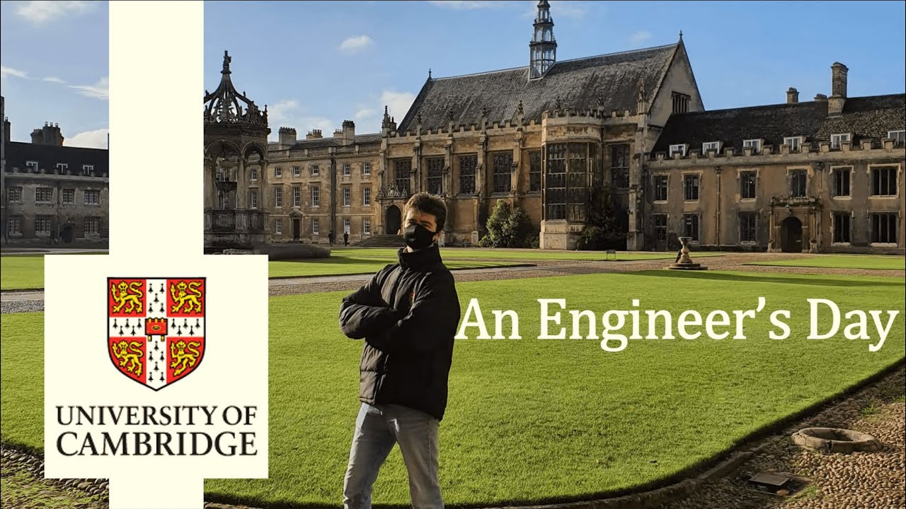 university of cambridge phd in engineering