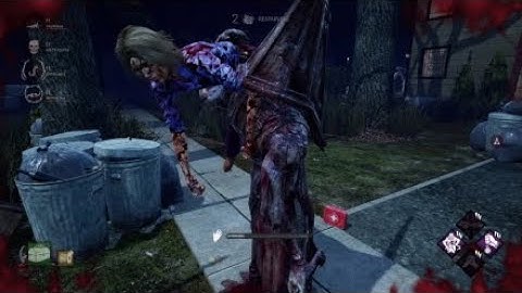 1st Hacker Experience on DbD!