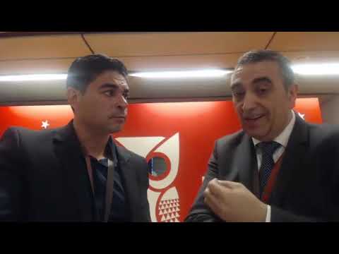 Bate papo com Graciano Paulo