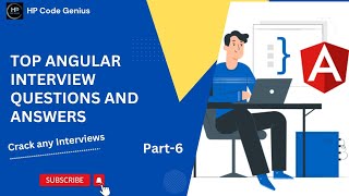 Angular Interview Questions And Answers || Part-6 #angular #webdevelopment #techinterview #js