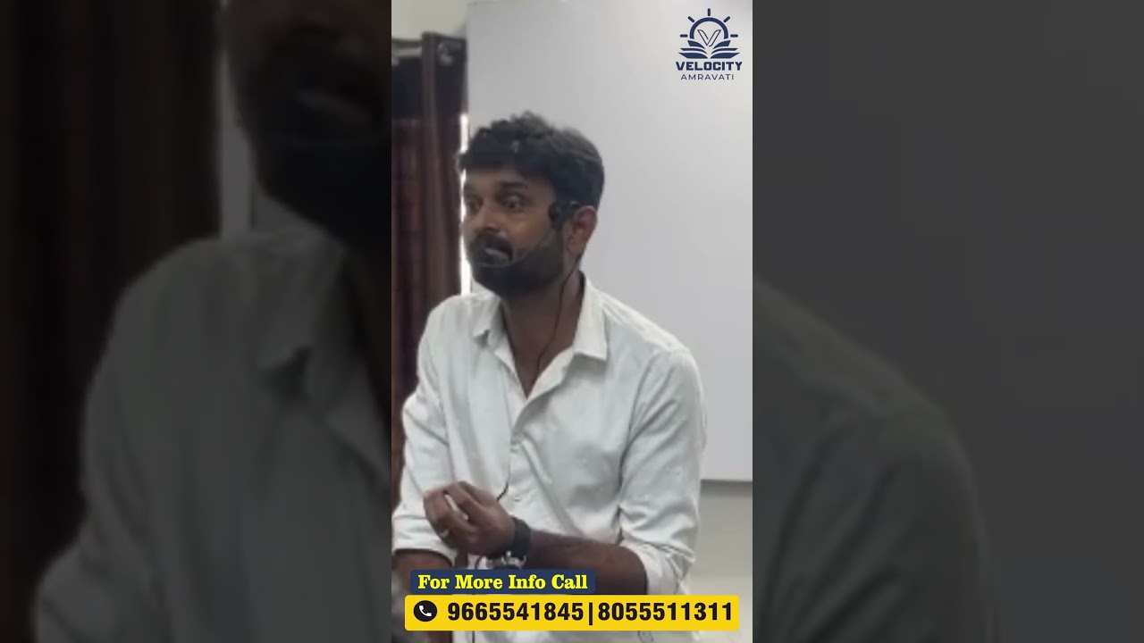 Exclusive Opportunity for Students Velocity Career Guidance & Academy Fixed Intake, Maximum Results