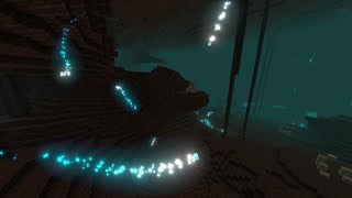 What if Minecrafts soul sand valleys had wandering souls?