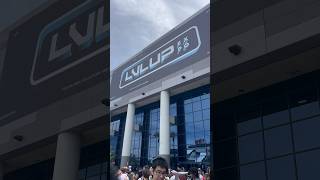 LVLUP EXPO 2026 #lvlupexpo #animeconvention #kpopdemonhunters #lasvegas #shorts