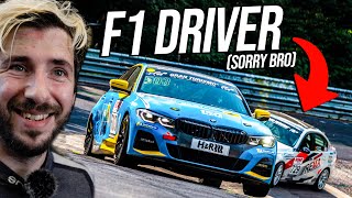 I OVERTOOK AN F1 DRIVER! - My Best Nurburgring Race So Far by Jimmy Broadbent 156,045 views 4 months ago 16 minutes