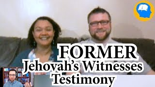 Former JWs Share Their Story: Simon and Maria