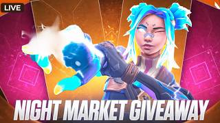 Night Market Giveaway !Giveaway #chillgamer #livegaming #5700x #7800xt