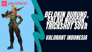 Tutorial Ngocok Burung Di Valorant? - Valorant Indonesia