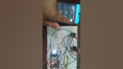 ESP32 LEDs brightness controller | Mobile App development using Flutter | Bluetooth/BLE