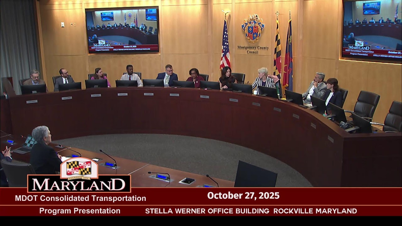 Consolidated Transportation Program Road Show