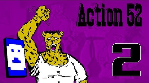 Stumbling through Action 52 - Part 2