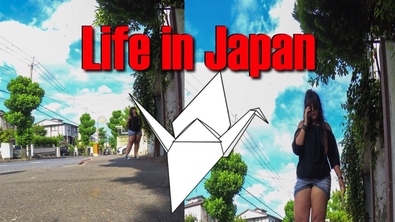 Every Day Life As An Expat in Japan! | Making Paper Cranes & More