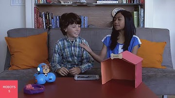 5 Top Robotics For Kids | Dash and Dot 7 |  Robot Pets and Blockly Variables | Robots 5