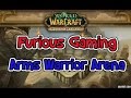 World Of Warcraft PandaWow Server - Arms Warrior Arena!