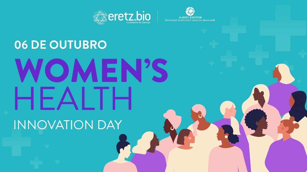 Womens Health Innovation Day - YouTube