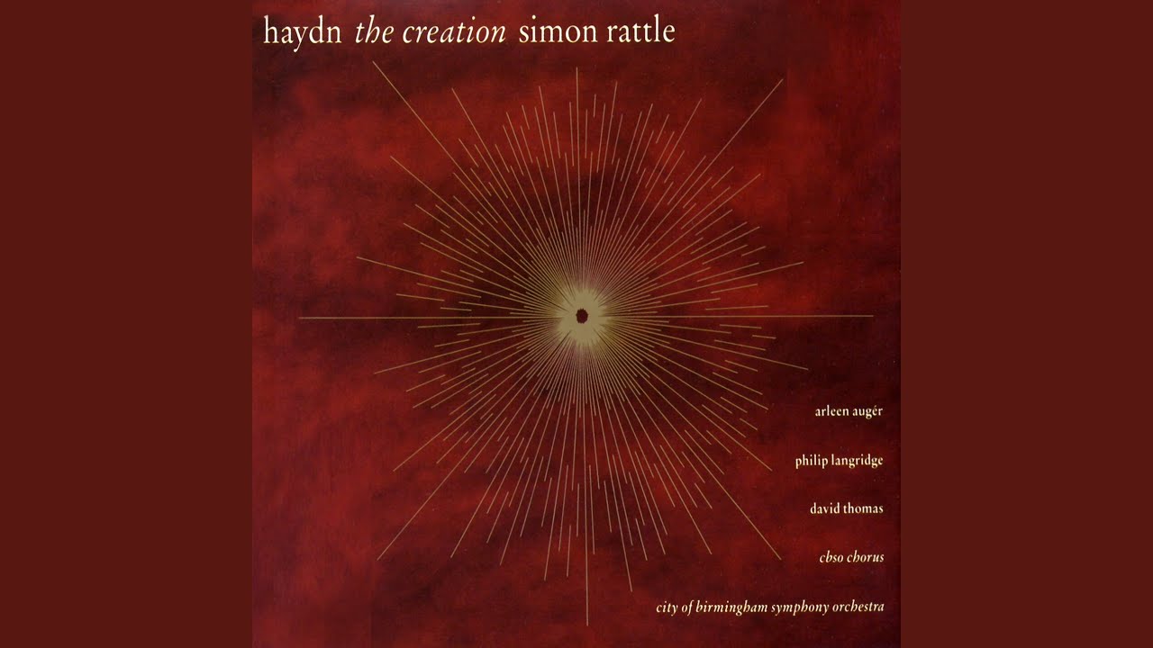 The Creation, Hob. XXI:2, Pt. 1: No. 1a, The Representation of Chaos