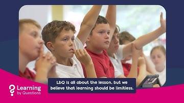 What is Learning by Questions?