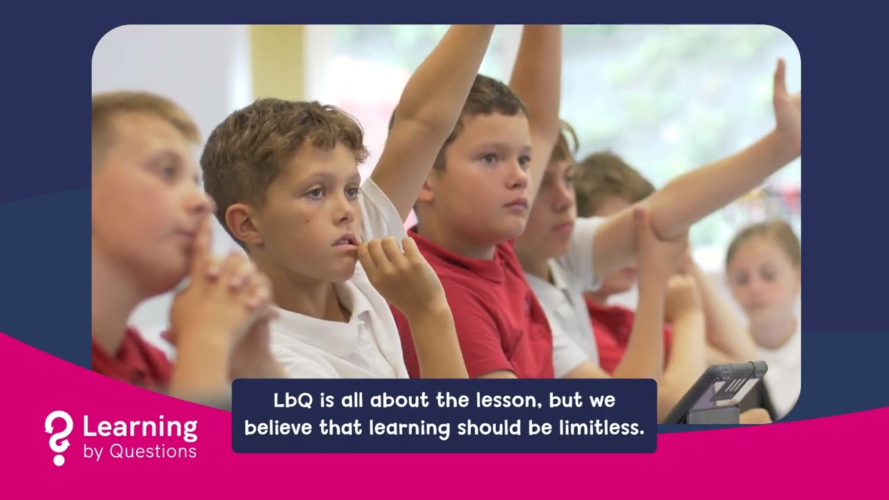 What is Learning by Questions?