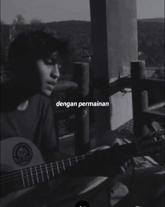 Story WA Berakhirlah Sudah - Atmosfera (cover gitar)