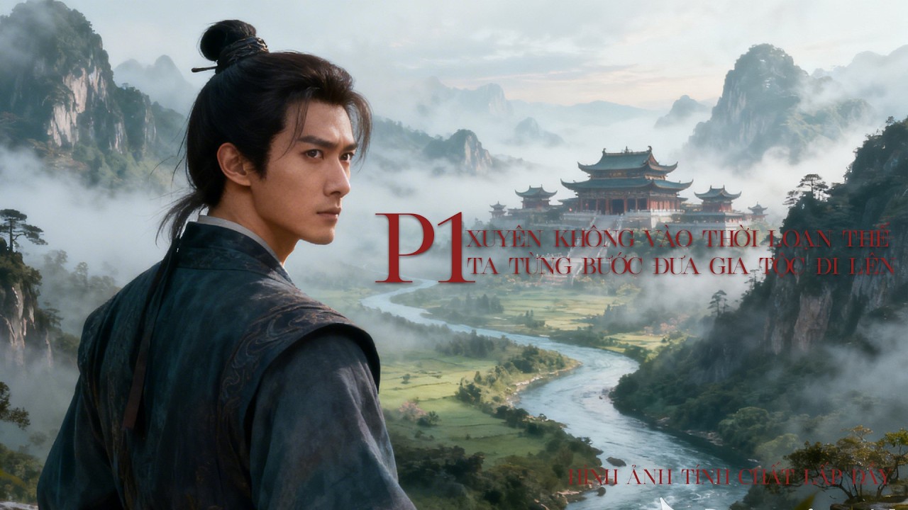 P1   XUYÊN KHÔNG VÀO THỜI LOẠN THẾ, TA TỪNG BƯỚC ĐIA GIA TỘC ĐI LÊN ĐỈNH CAO