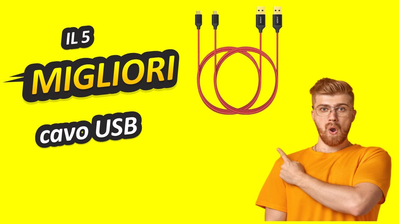 Miglior Cavo USB