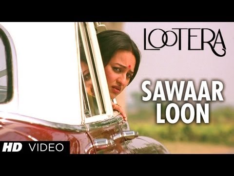 Sanwaar Loon - Lootera - Full Song with Lyrics