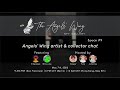 The Angels\' Wing | NFT Art Podcast | Weekly show