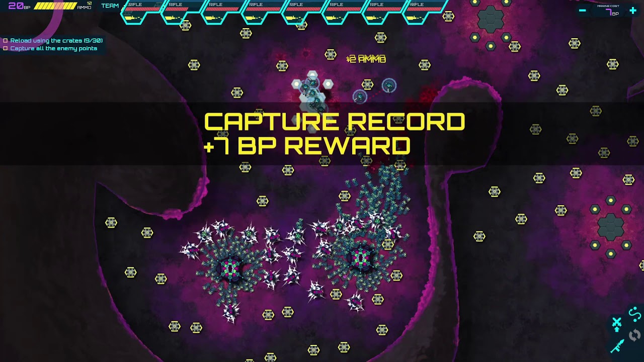 Lets Play Infested Planet - Episode 02 Mission: Arsenal