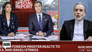 Us Medias Race To The Bottom Covering Trumps Iran War