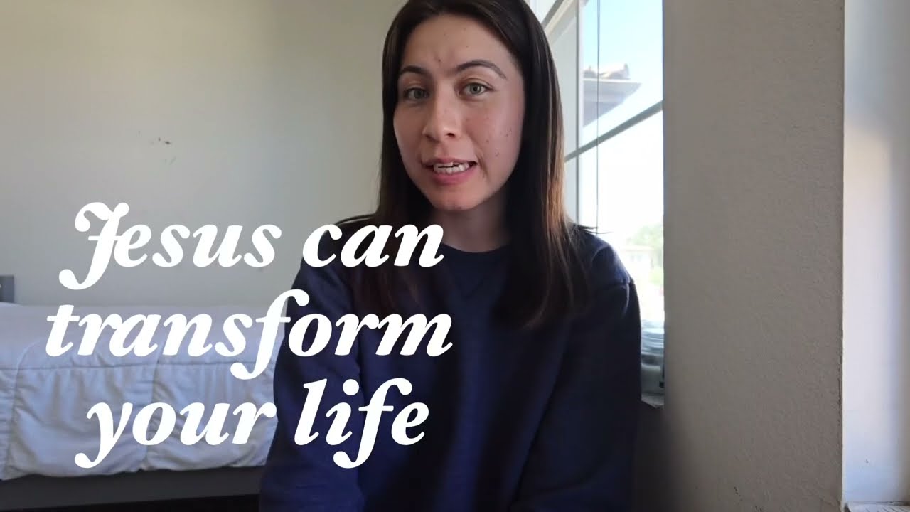 Jesus Changed My Life - YouTube