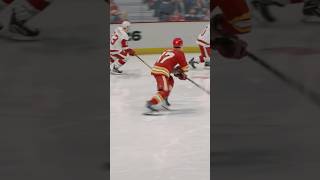 Red Wngs vs. Flames | NHL 26 highlights SIM #nhl26 #nhlhockey #nhlpicks