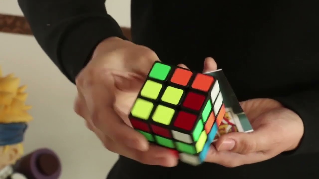 Photo Rubik's Restoration by wangzhe