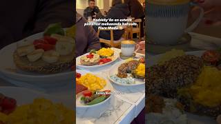 Modada Pinterest Estetiği Bir Kahvaltı Molası