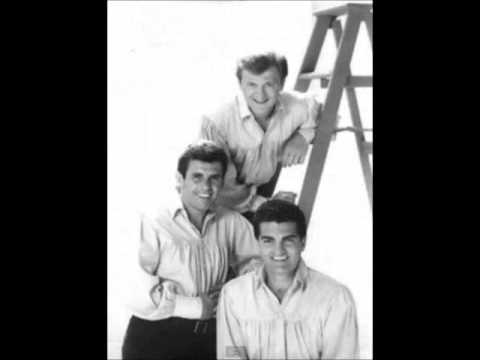 I Heard You Cried Last Night - The Lettermen