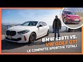 BMW 128ti vs. VOLKSWAGEN GOLF GTI: hot hatch a CONFRONTO