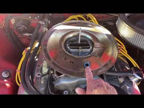 Where To Hook Up Pcv Valve