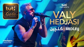 Valy Hedjasi - Medley - Tuti Gala /ولی حجازی - گلچین Resimi