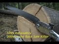 Silky Katanaboy 500 the Bucksaw Killer