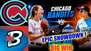 Cascade Vs. Bandits | FULL GAME |July,10 2026 | Athletes Unlimited Softball League 2026 screenshot 2