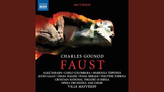 Faust, CG 4, Act III (1864 Version) : Seigneur Dieu