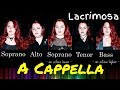 Lacrimosa wa mozart  a cappella by andra ariadna