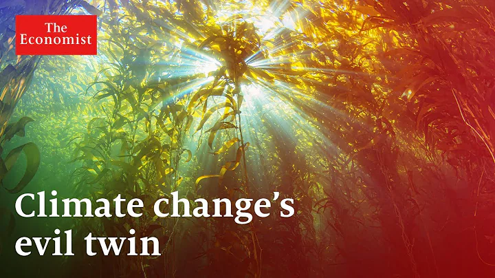 Climate change: what is ocean acidification? - DayDayNews