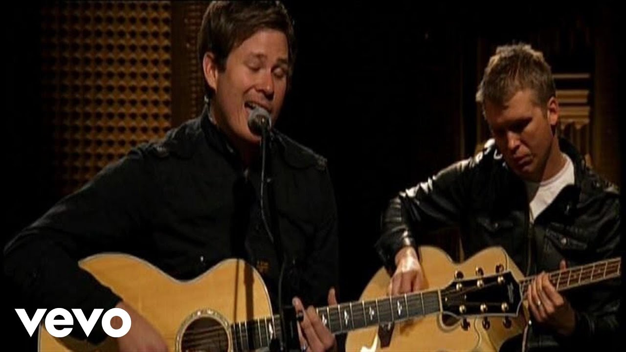 Angels & Airwaves - Do It For Me Now (AOL Sessions)