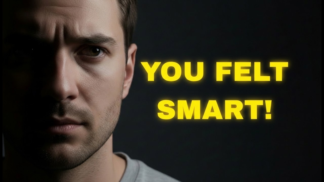 If You Felt Smart Discovering FIRE… Watch This!