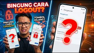 Nggak Ada Tombol Logout? Ini Cara Keluar dari Gmail di HP Android!