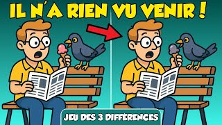 🧩Find the 3 Differences / For pros at the spot-the-difference game. 🧩 screenshot 4