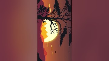 Parallax Effect| Simple Parallax Effect| How to make parallax Effect #parallax