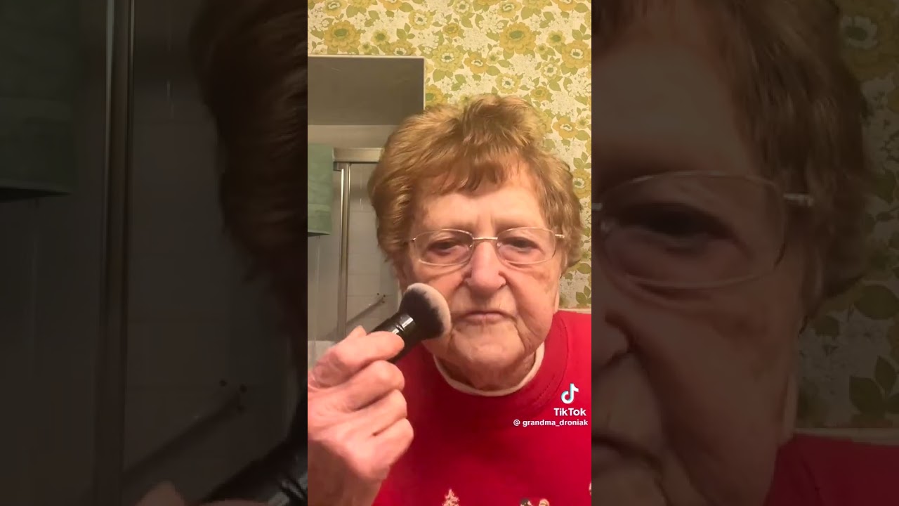 Granny at it again! 🤣 #granny #tiktokvideo #tiktokviral #funnyshorts #youtubeshorts #funny