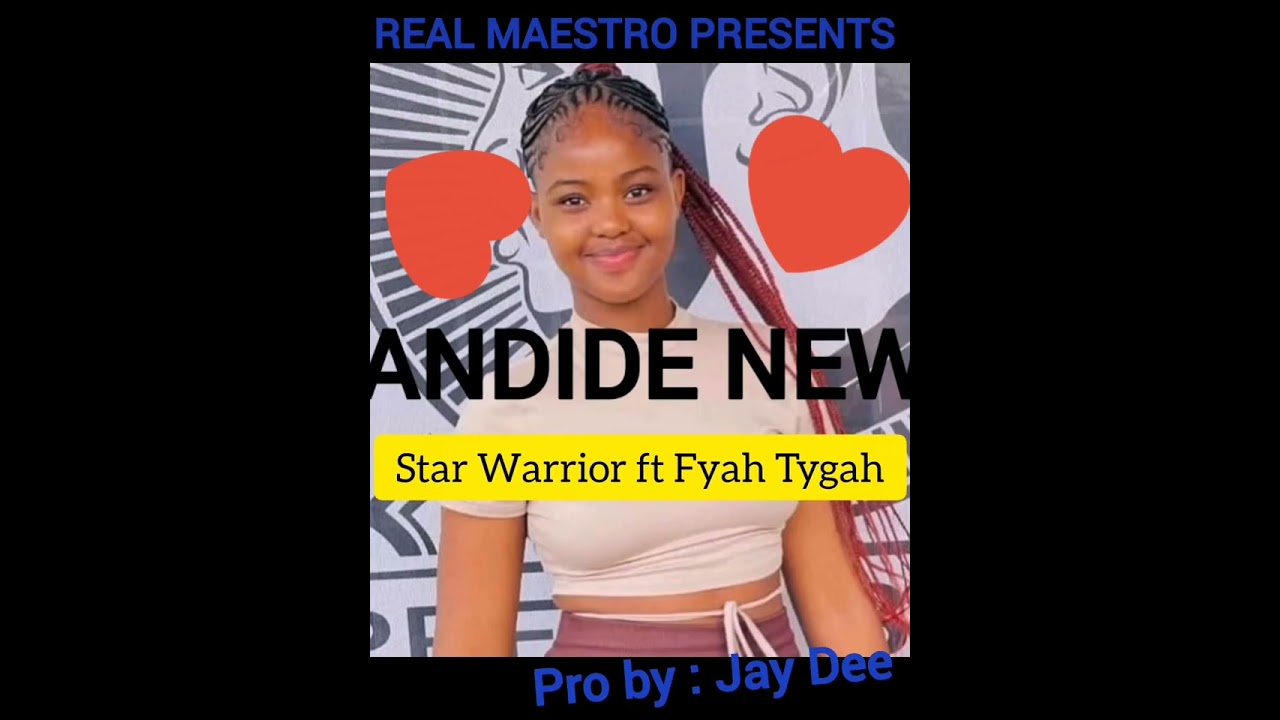 Star Warrior De Real Maestro ft Fyah Tygah.... Handide newe